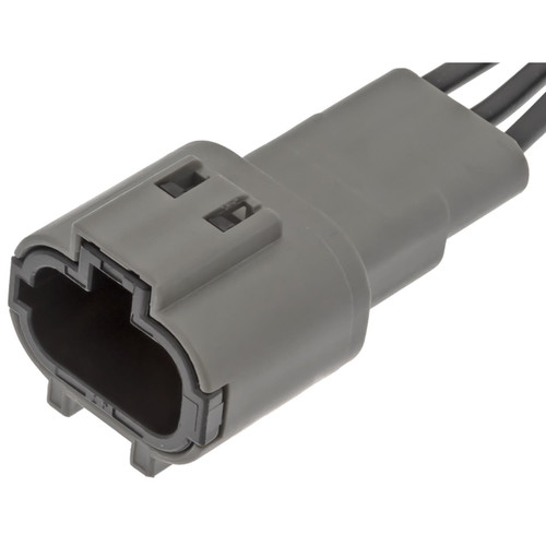 Standard Ignition Multi Function Connector S2972 - right view