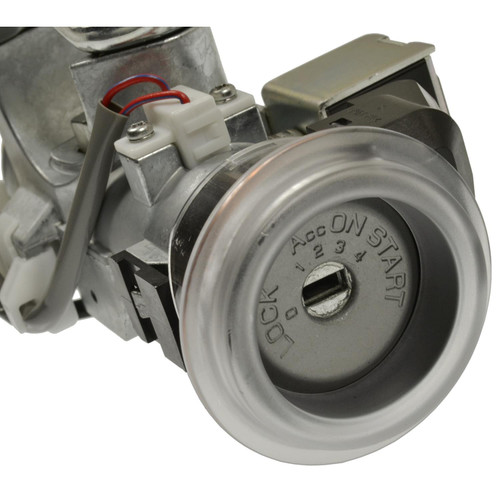 Standard Ignition Ignition Switch With Lock Cylinder US1334 - angled view