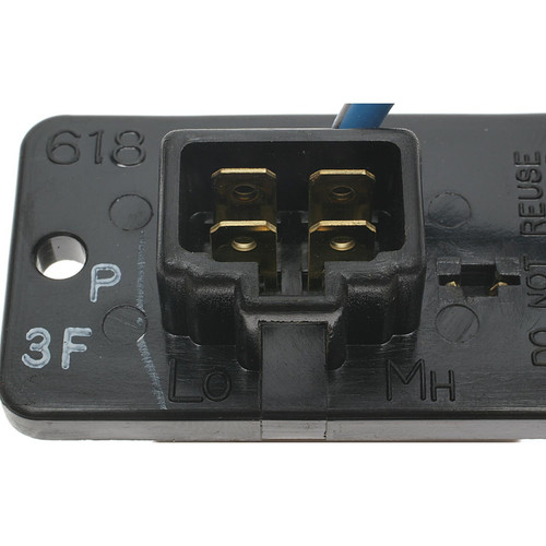Standard Ignition Blower Motor Resistor RU-261