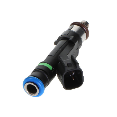 Standard Ignition Fuel Injector - MFI - New FJ1552 - angled view