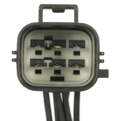 Standard Ignition Back-Up Light Socket S-1841