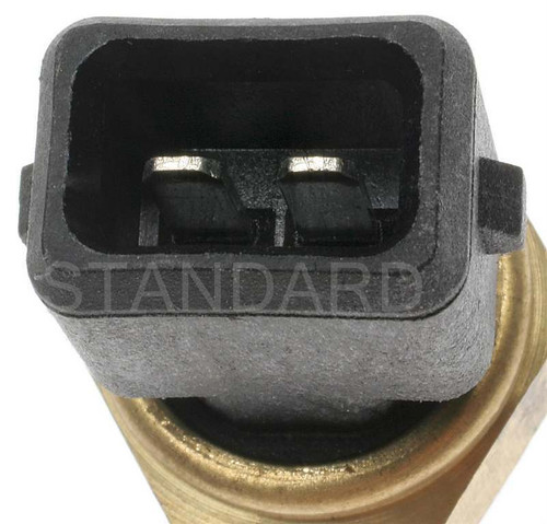 Standard Ignition Intake Air Temperature Sensor AX8 - connector view