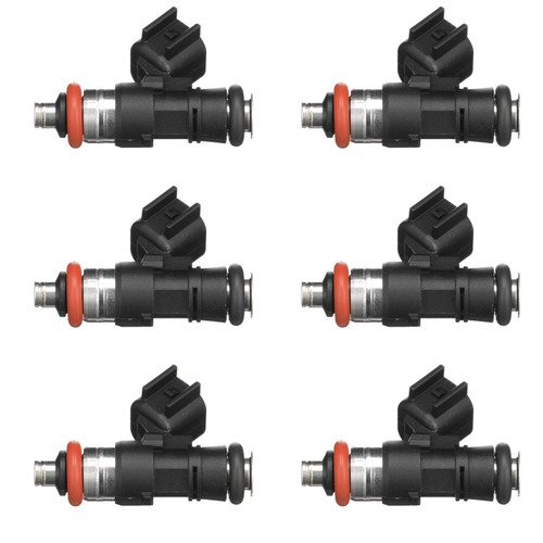 Standard Ignition Fuel Injector Kit - MFI - New FJ998RP6 - front view