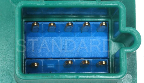 Standard Ignition Hazard Warning Switch HZS105 - connector view