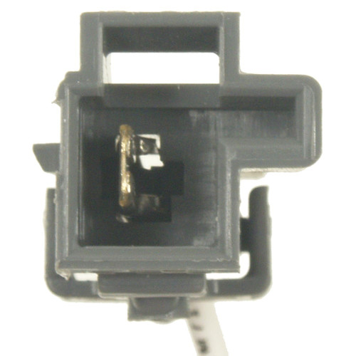 Standard Ignition A/C and Heater Switch Connector S-1626
