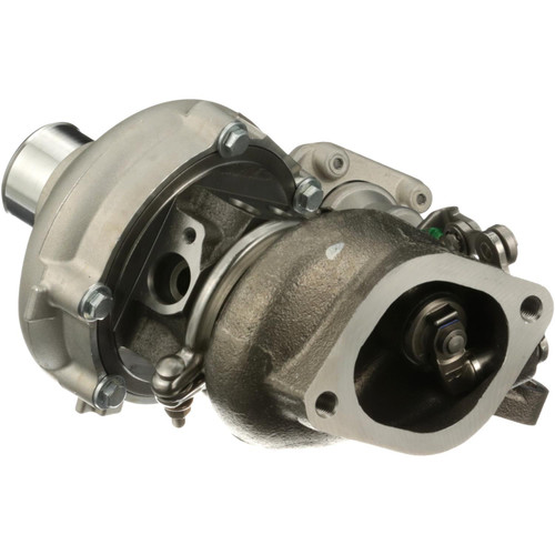 Standard Ignition Turbocharger - New - Gas TBC679 - angled view