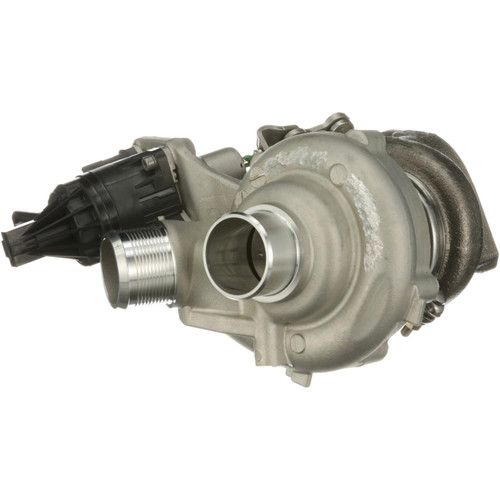 Standard Ignition Turbocharger - New - Gas TBC679 - left view