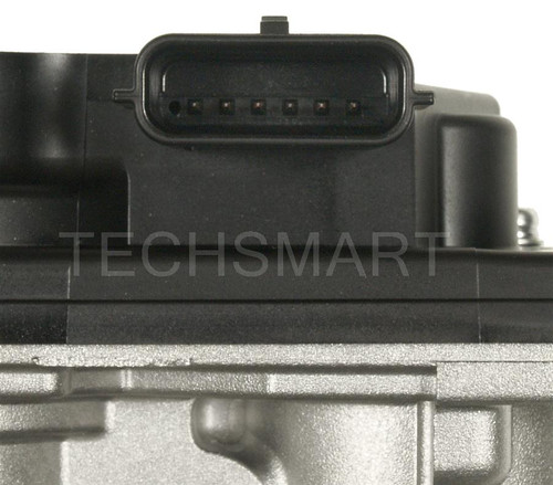 Standard Ignition Fuel Injection Throttle Body S20061 - connector view