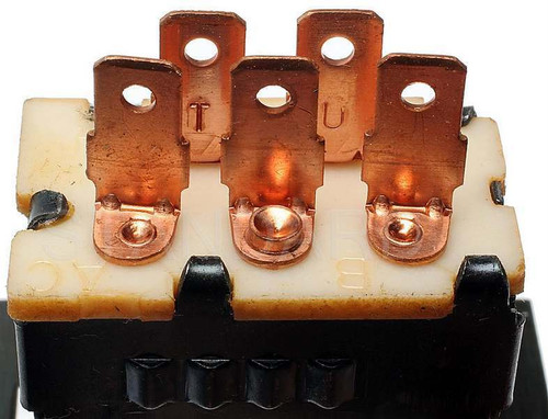 Standard Ignition A/C and Heater Blower Motor Switch HS-292