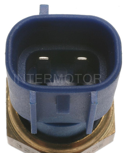 Standard Ignition Coolant Temperature Sensor TX99 - connector view