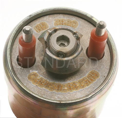 Standard Ignition Fuel Injector - TBI - New TJ15 - connector view