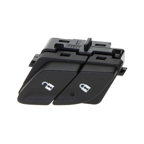 Standard Ignition Power Door Lock Switch PDS248 - front view