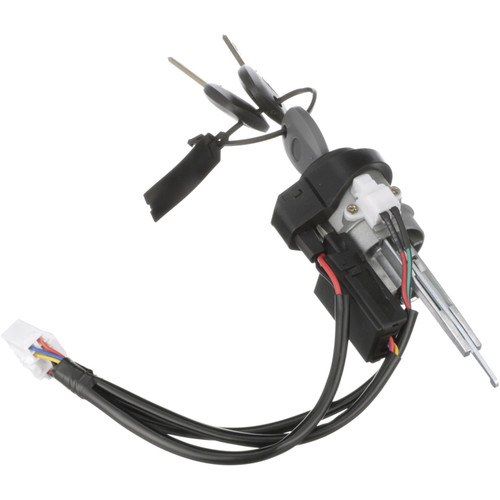 Standard Ignition Ignition Lock Cylinder US626L - angled view