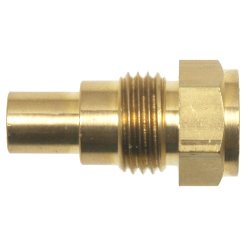 Standard Ignition Temperature Sender - With Gauge TS-602