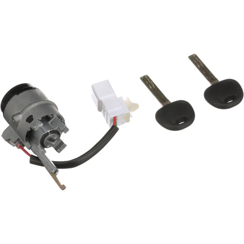 Standard Ignition Ignition Lock Cylinder US627L - angled view