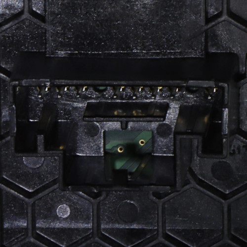 Standard Ignition Power Window Switch PDS251 - connector view