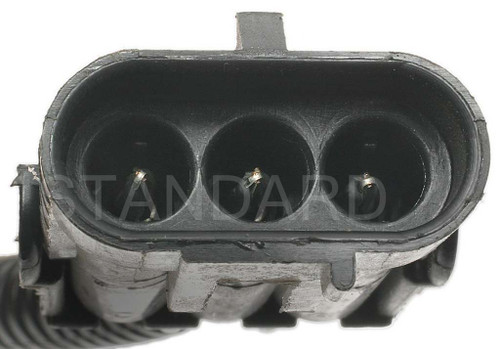 Standard Ignition Throttle Position Sensor TH150 - connector view