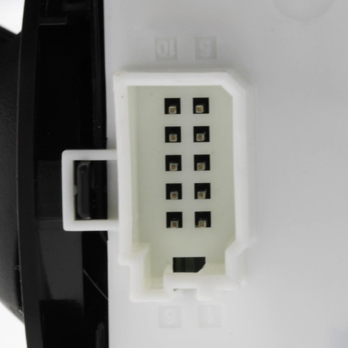 Standard Ignition Windshield Wiper Switch WP704 - connector view
