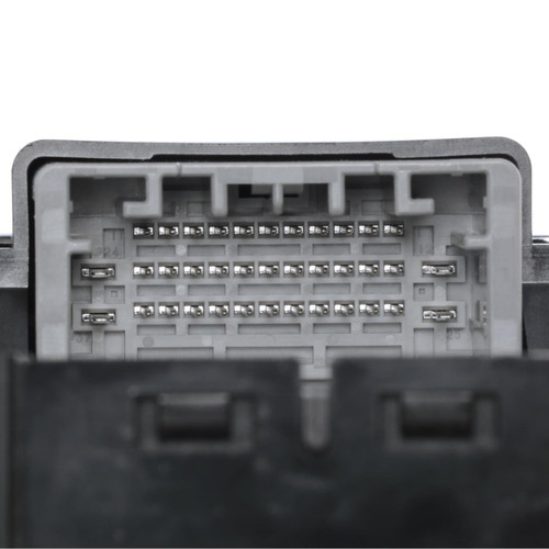 Standard Ignition Power Window Switch DWS2255 - connector view