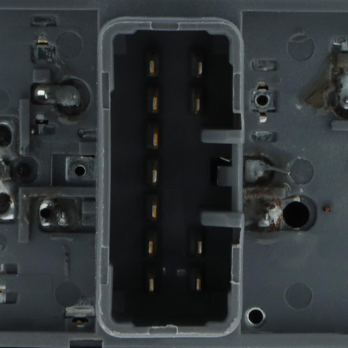 Standard Ignition Power Window Switch PDS265 - connector view