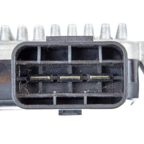 Standard Ignition Engine Cooling Fan Module RY2047 - connector view