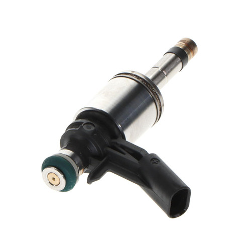 Standard Ignition Fuel Injector - GDI - New FJ1555 - angled view