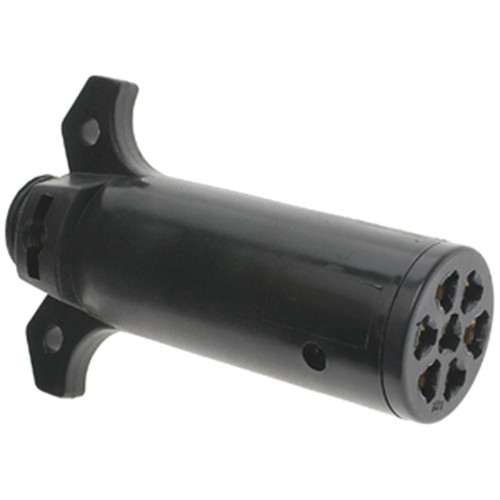 Standard Ignition Trailer Connector TCP77PM - front view
