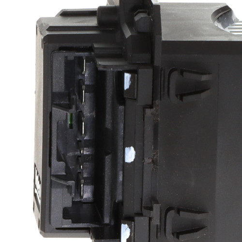 Standard Ignition Blower Motor Control Module RU1014 - connector view