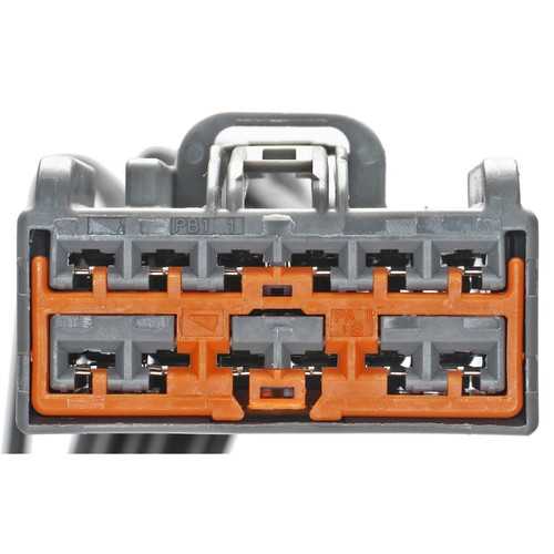 Standard Ignition Deck Lid Module Connector S-1853