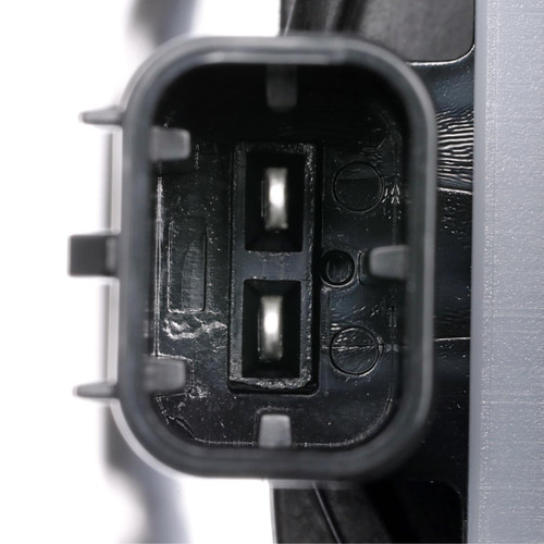 Standard Ignition Fuel Vapor Canister CP3236 - connector view