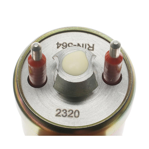 Standard Ignition Fuel Injector - TBI - New TJ17 - connector view
