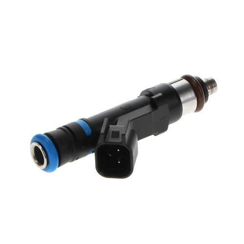 Standard Ignition Fuel Injector - MFI - New FJ1556 - angled view