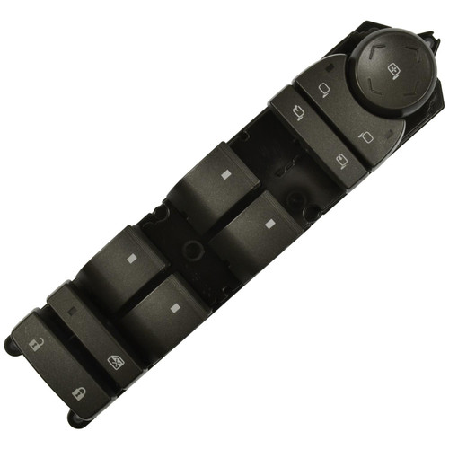 Standard Ignition Power Window Switch DWS1936 - front view