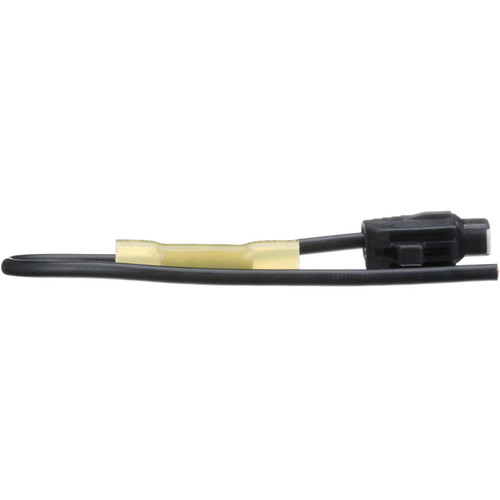Standard Ignition Starter Solenoid Connector S2549 - left view