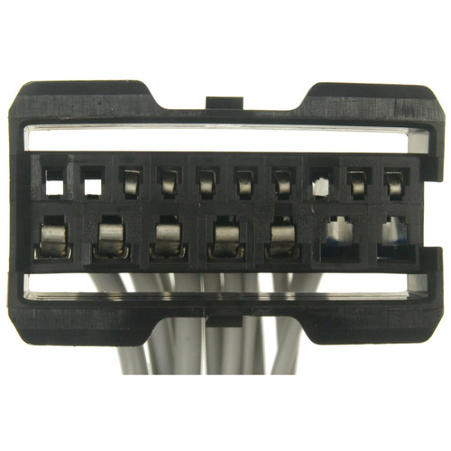 Standard Ignition Headlight Switch Connector S-1636