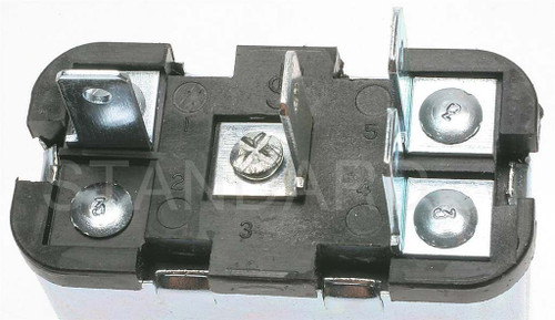 Standard Ignition A/C Compressor Clutch Cut-Off Relay RY-74