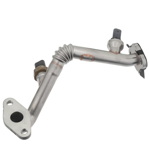 Standard Ignition EGR Tube ETB198 - alternate view