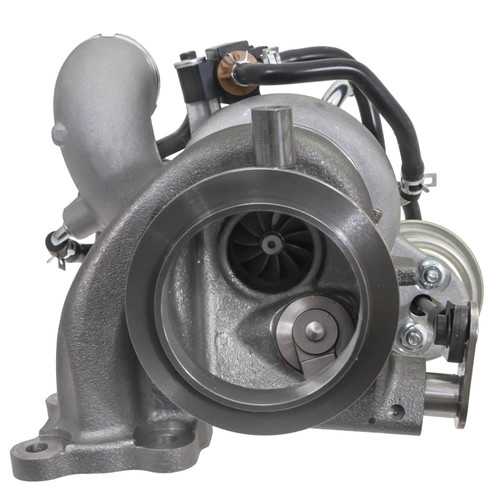 Standard Ignition Turbocharger - New - Gas TBC683 - back view