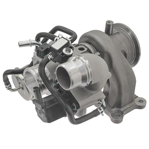 Standard Ignition Turbocharger - New - Gas TBC683 - right view