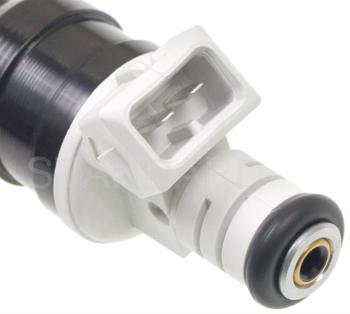 Standard Ignition Fuel Injector - MFI - New FJ715 - connector view