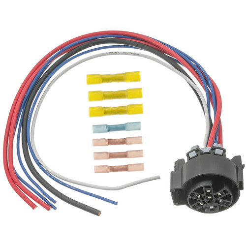 Standard Ignition ABS Computer Module Connector S-1344
