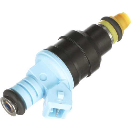 Standard Ignition Fuel Injector - MFI - New FJ291 - angled view