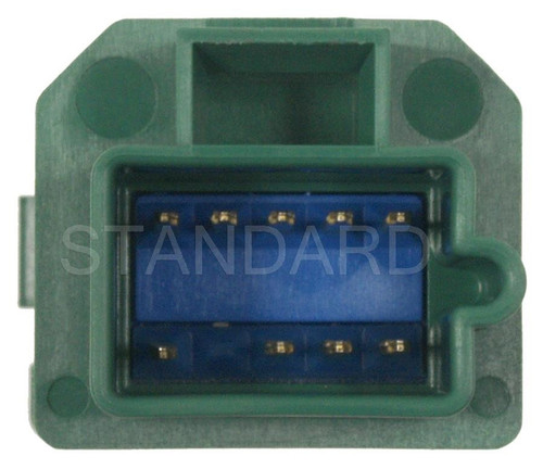 Standard Ignition Hazard Warning Switch HZS126 - connector view