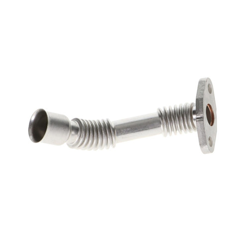 Standard Ignition Turbocharger Oil Drain Tube TIH129 - left view