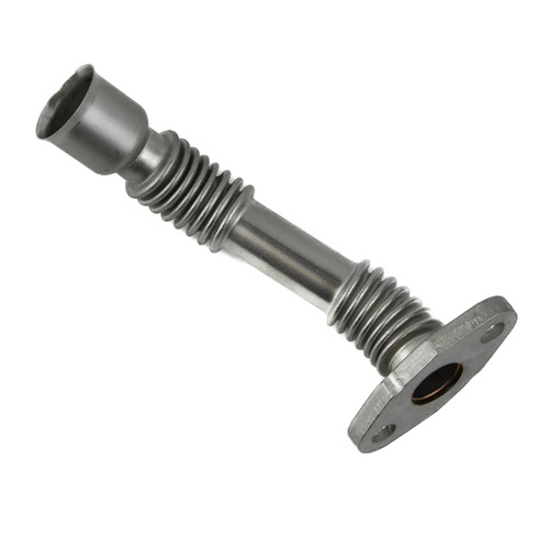 Standard Ignition Turbocharger Oil Drain Tube TIH129 - alternate view