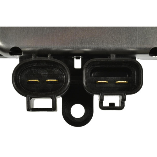 Standard Ignition Engine Cooling Fan Module RY1819 - connector view