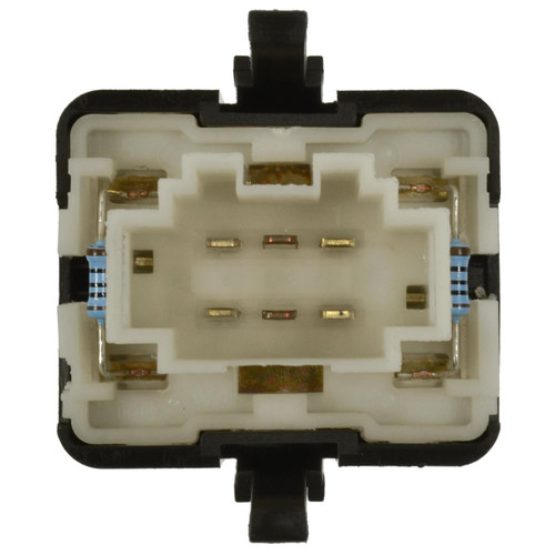 Standard Ignition Power Window Switch DWS1745 - back view