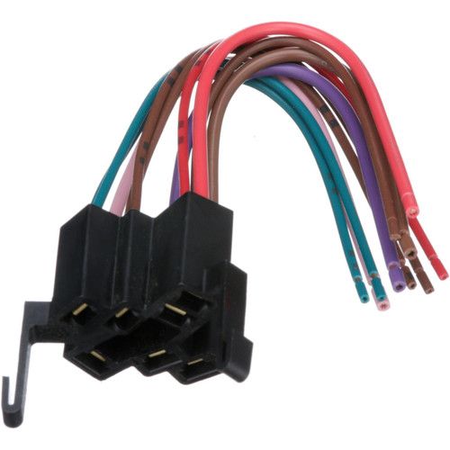 Standard Ignition Ignition Starter Switch Connector S-672