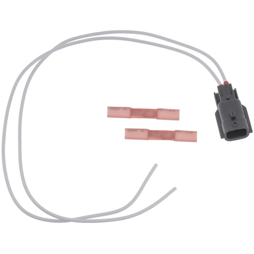 Standard Ignition Multi Function Connector S2977 - front view
