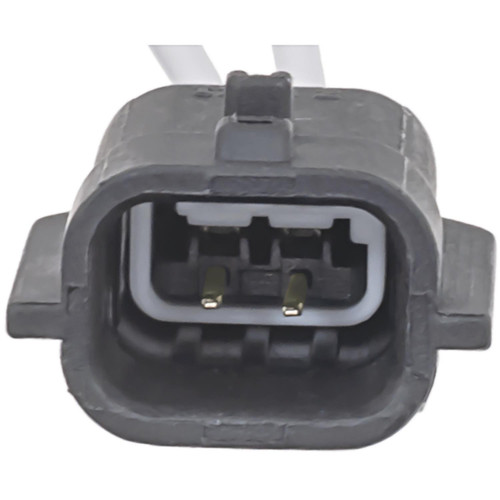 Standard Ignition Multi Function Connector S2977 - angled view